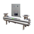 UV-Wassersterilisator mit unterschiedlicher Durchflussrate